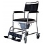 Romed commode chair mobile