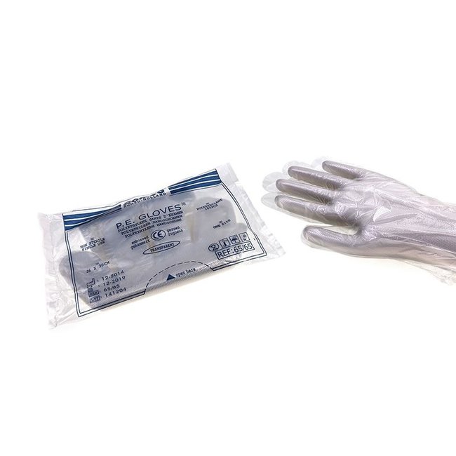 Romed P.E. Gloves - 100 stuks