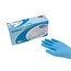 Romed nitrile gloves blue (premium) 100 pieces