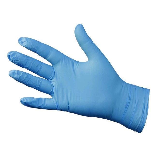 Romed Nitrile gloves 100 pieces