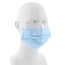 Romed chirurgische Mundschutzmasken Typ IIR mit Gummibändern, blau