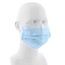 Romed surgical face masks type IIR with elastic bands, blue