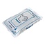 Romed moist washcloths (8 pieces) Aqua Hands