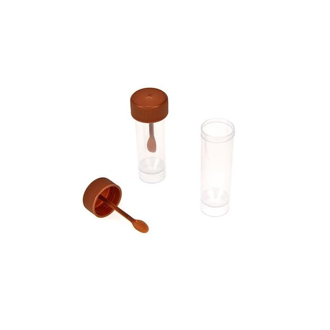 Romed stool container 30ml