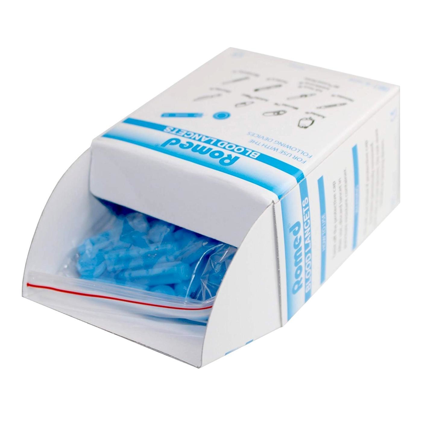 Romed Romed Blood Lancets (100 pieces)