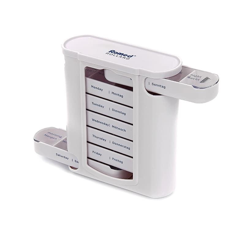 Romed Romed medication dispenser / pill box - week