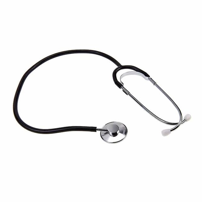 Romed stethoscope standard black