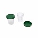 Romed urine container 100ml - 500 stuks Romed urine container 100ml - 500 stuks