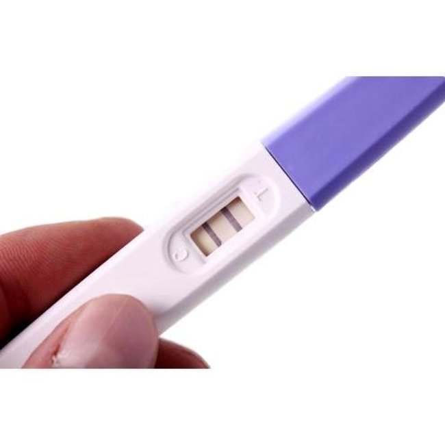 Romed classic pregnancy test
