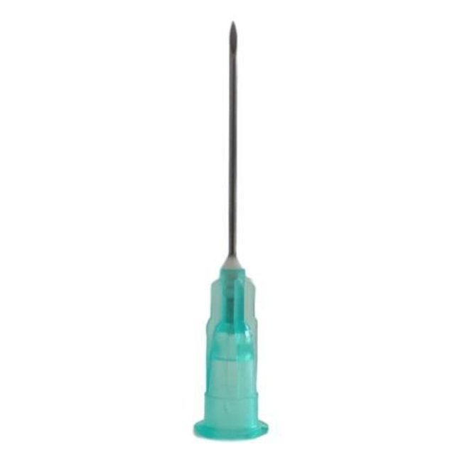 Romed 100pcs Injection Needles 21G x 1