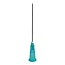 Romed 100pcs injection needles 21G x 1.5
