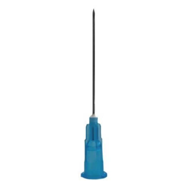 Romed 100pcs injection needles 23G x 1.25