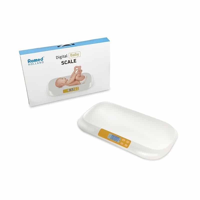 Romed Romed Digital baby scale, foto 2 van 3