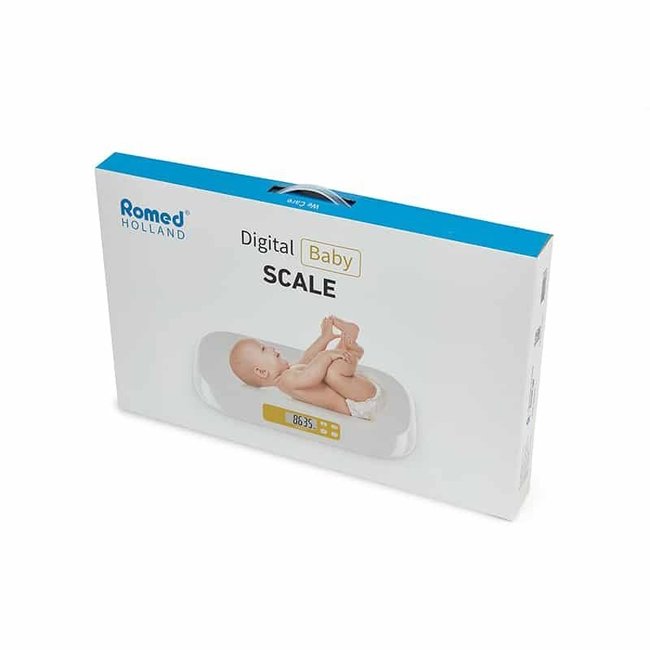 Pèse-bébé numérique Romed