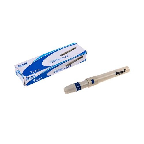 Romed Romed pen for blood lancets / lancing device, foto 2 van 2