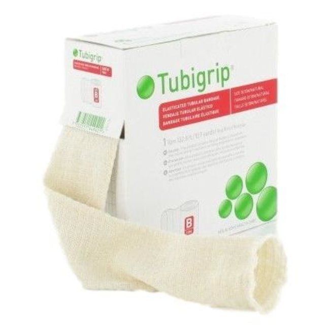 Tubigrip Tube bandage compressive natural 10 meters