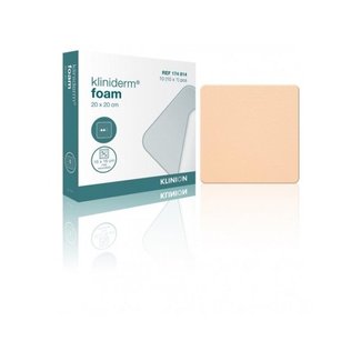 Klinion Kliniderm Foam foam bandage 20x20cm