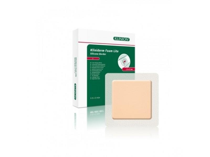 acheter Kliniderm Foam Pansement en mousse de silicone Sacrum avec