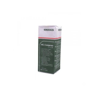 Klinion Klinion gauze compress HG 8-layer 5x5cm (100 pieces)