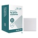 Klinion gaaskompres HG steriel 12-laags 10x20cm 50 stuks Klinion gaaskompres HG steriel 12-laags 10x20cm 50 stuks