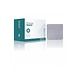 Klinion Alupad absorberend aluminiumverband 10x10cm 50x1 stuks Klinion Alupad absorberend aluminiumverband 10x10cm 50x1 stuks
