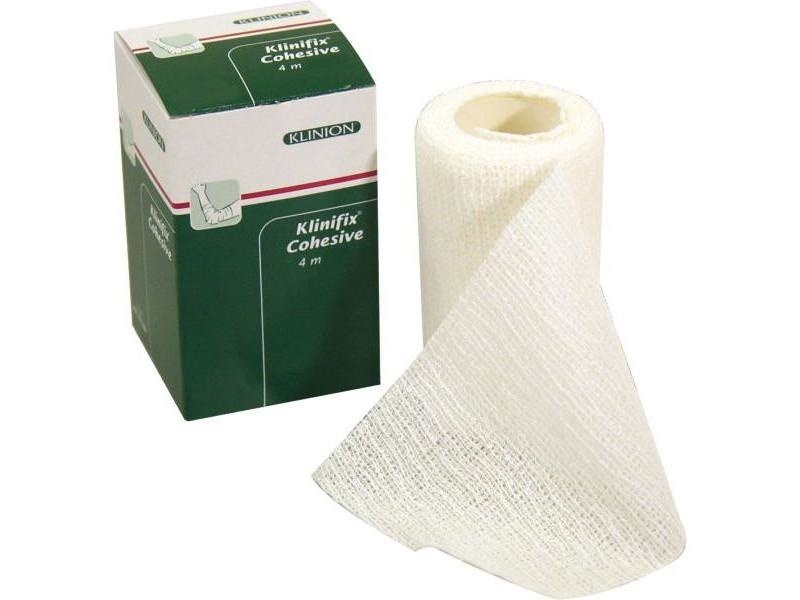 Klinion Klinifix Cohésif 4m x 6cm