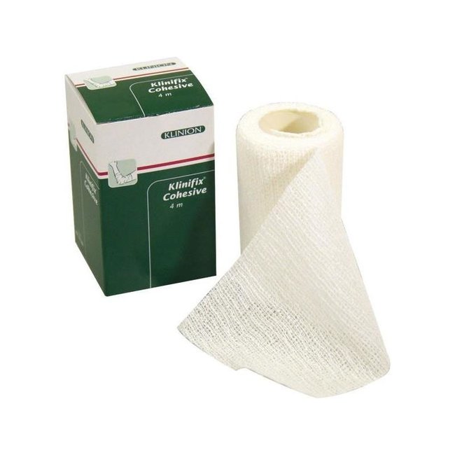 Want to buy Klinifix Cohesive 4m x 10cm 5 roll? Order at Degros