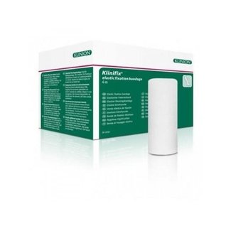 Klinion Klinifix elastische Fixierbinde 4m x 4cm