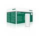 Klinifix elastisch fixatiewindsel 4m x 10cm Klinifix elastisch fixatiewindsel 4m x 10cm