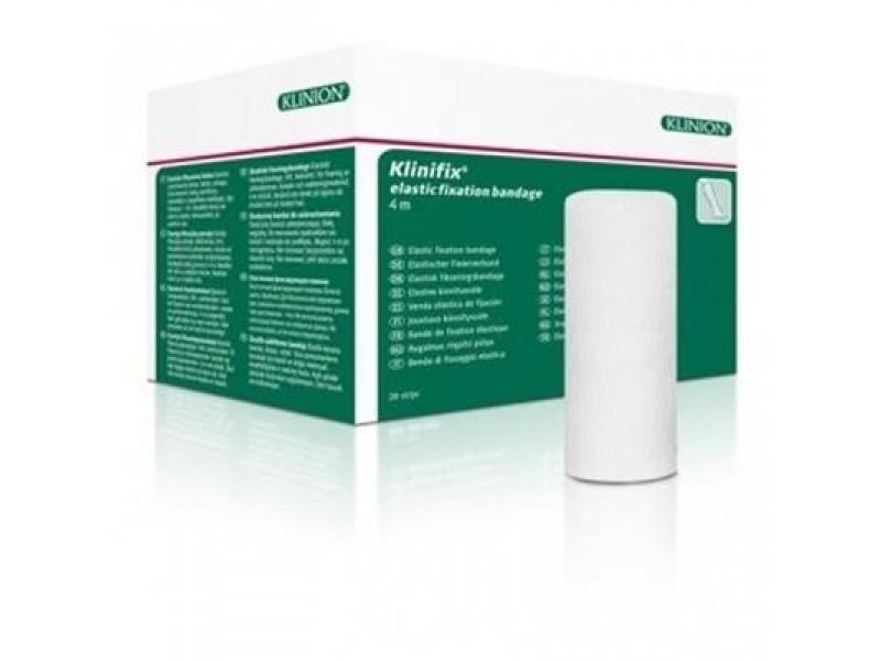 Klinion Klinifix elastische Fixierbinde 4m x 10cm