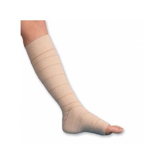 Klinion Klinidur Adhesive Acrylic Compression Bandage 4.5m x 8cm