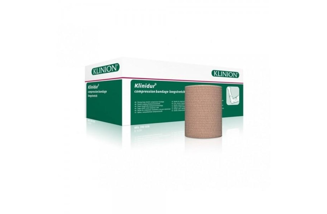 Klinidur Forte compressiezwachtel 7m x 12cm