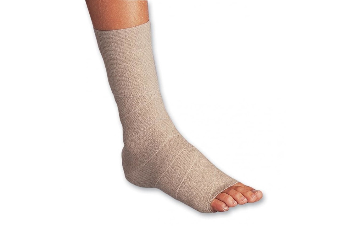 Klinidur Forte compressiezwachtel 7m x 12cm