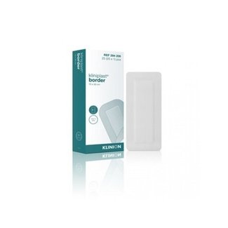 Klinion Kliniplast Border 10x30cm sterile