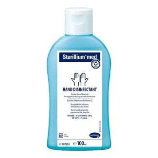 Sterillium Sterillium med hand disinfectant 100ml