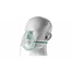 Intersurgical oxygen mask adults ecolite, hose length 2.1m ref 1135015