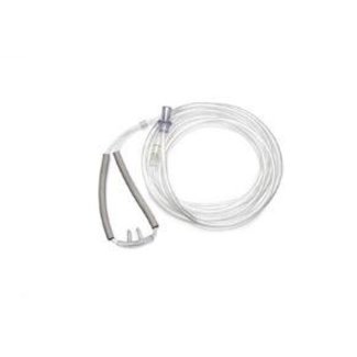 Intersurgical Intersurgical zuurstofbril volwassenen met oorbescherming, gebogen prong, zuurstofslang 2,1m 1165002