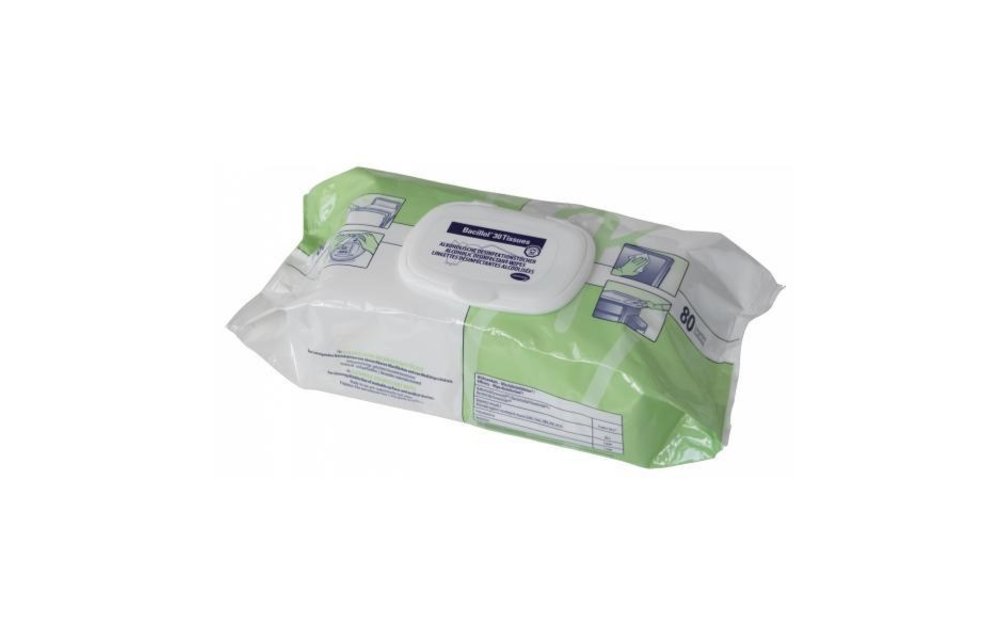 Bacillol 30 Tissues
