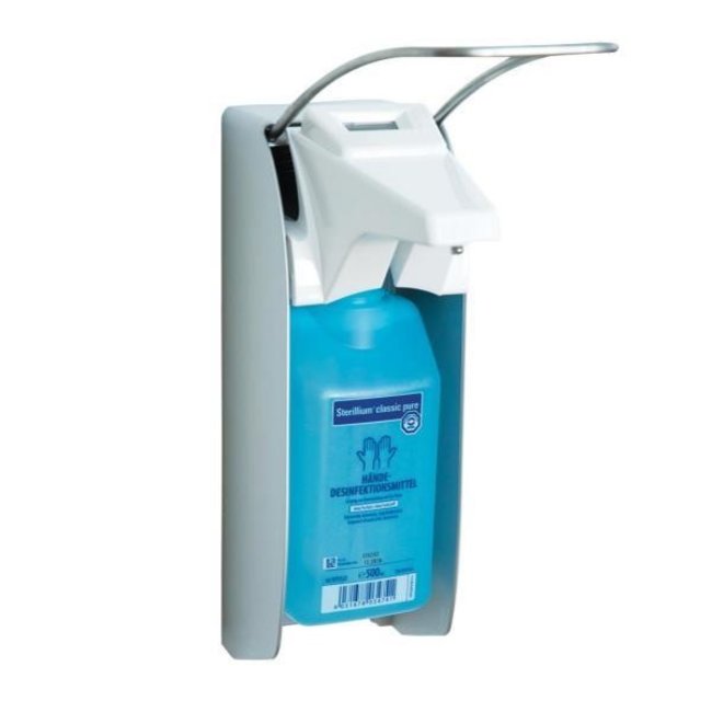 Bode Eurodispenser 1 plus for 1000 ml bottles