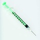 NIPRO INSULINE SPUIT/NAALD COMBINATIE 13 X 0.30 MM 1 ML REF 3013 *S* NIPRO INSULINE SPUIT/NAALD COMBINATIE 13 X 0.30 MM 1 ML REF 3013 *S*
