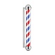 Alabama barbering pole 166 barburys Alabama barbering pole 166 barburys