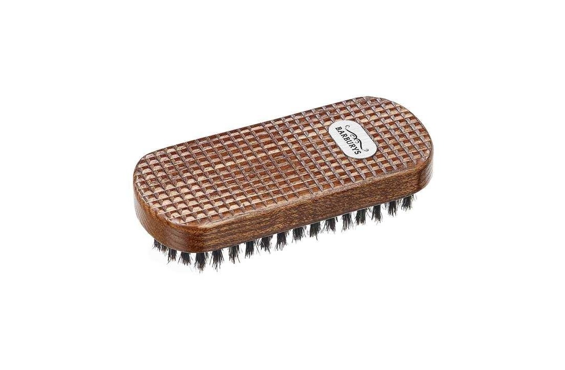 Leo military style brush barburys