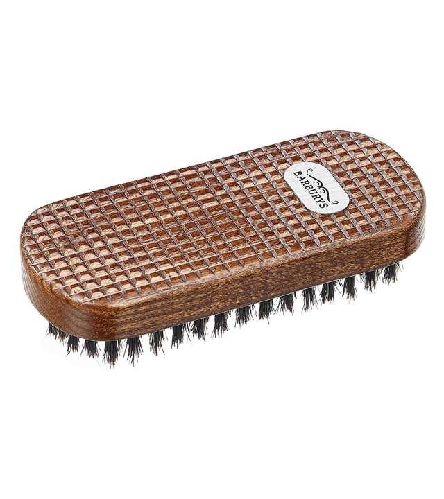 Leo military style brush barburys Degros