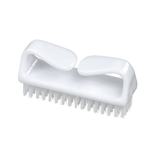 Manicure nail brush