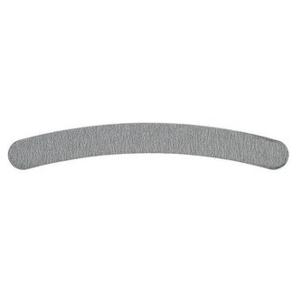 Sinelco Limes  à  ongles Zebra 2 faces 10pcs banane