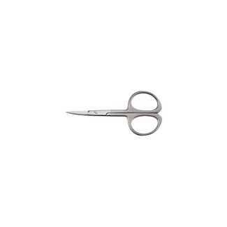 Sinelco Scissors for nail skin curved pro