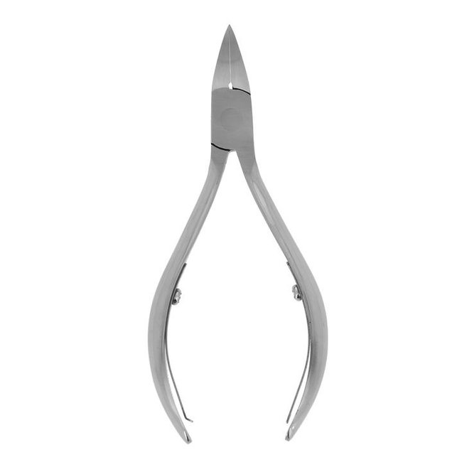 Nail clippers with 2 springs 12 cm