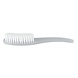 Nagelborstel plastiek met handgreep Nagelborstel plastiek met handgreep
