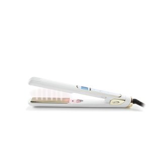 Sinelco Mach plus straightener white/gold color 45w/110-220v ultron