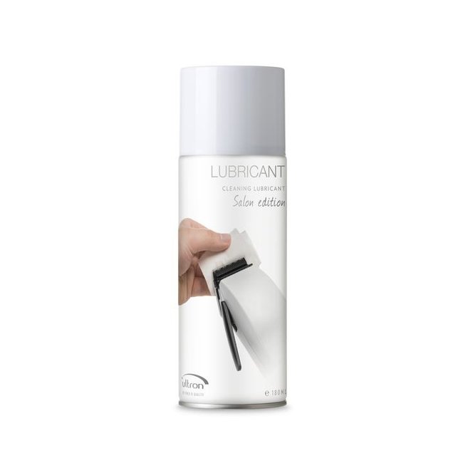 Cleaning lubricant for scissors & clippers 180ml